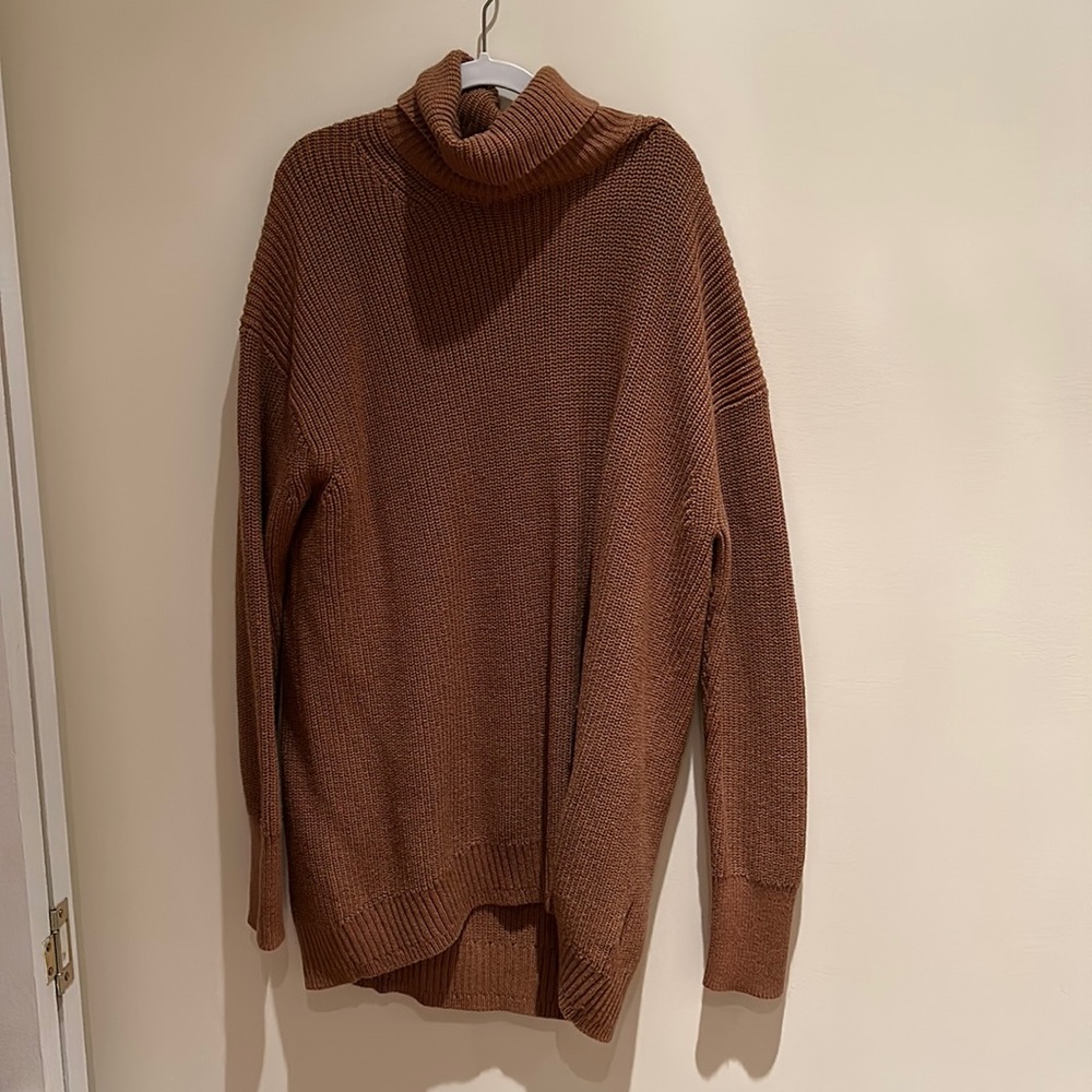 J. Crew Turtleneck